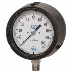 WIKA Instruments XSEL™ Process Gauge Series: The New Standard in Excellence